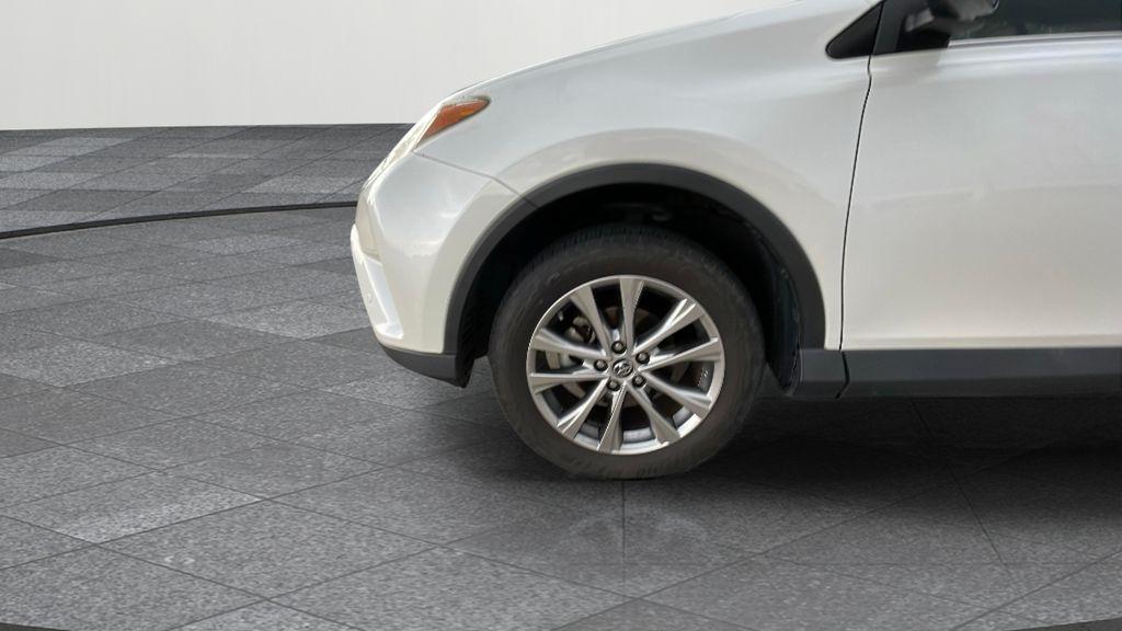 used 2017 Toyota RAV4 car, priced at $18,970