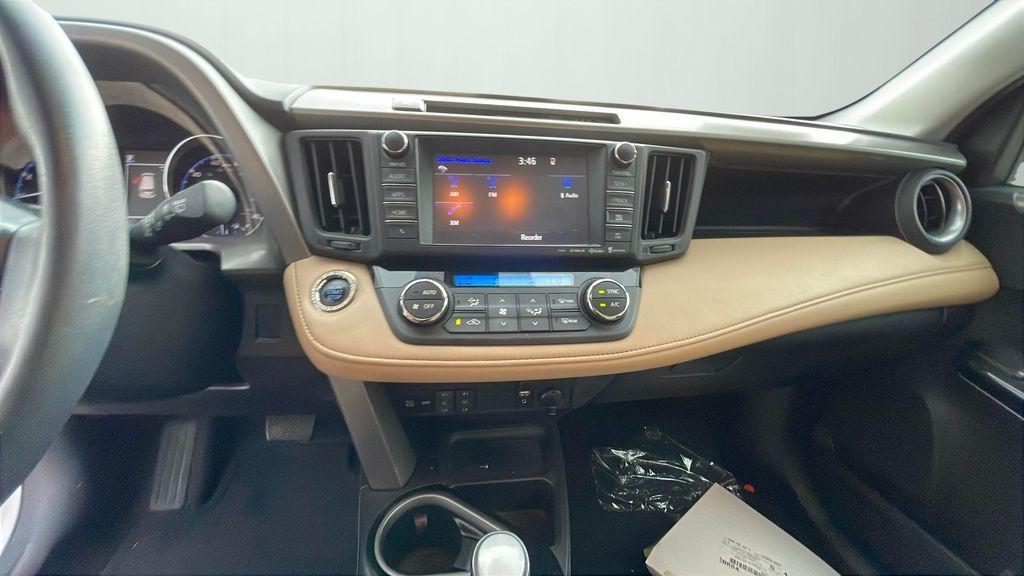 used 2017 Toyota RAV4 car, priced at $18,970