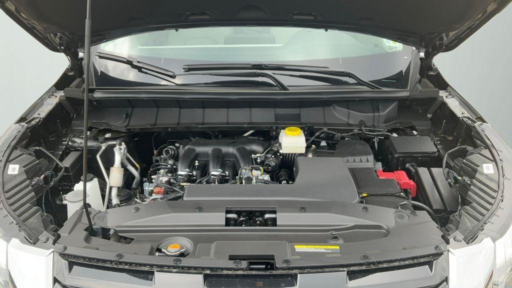 new 2025 Nissan Pathfinder car, priced at $47,555