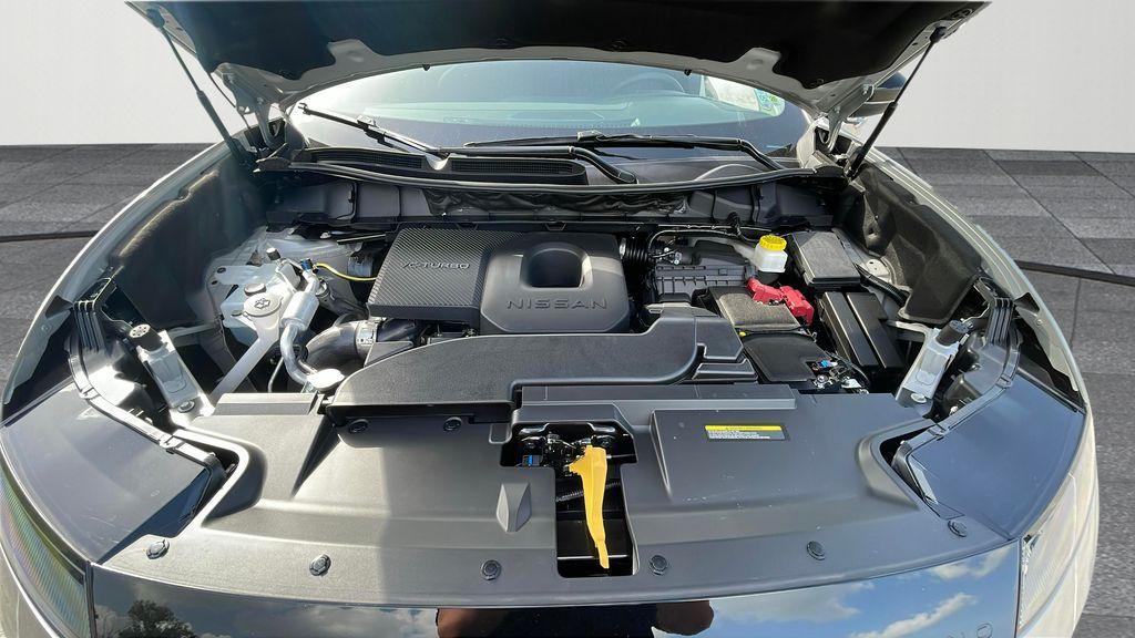 new 2025 Nissan Murano car, priced at $46,257