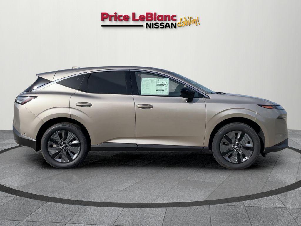 new 2025 Nissan Murano car, priced at $46,257