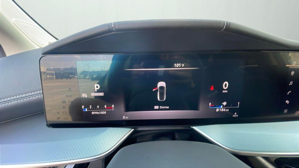 new 2025 Nissan Murano car, priced at $46,257