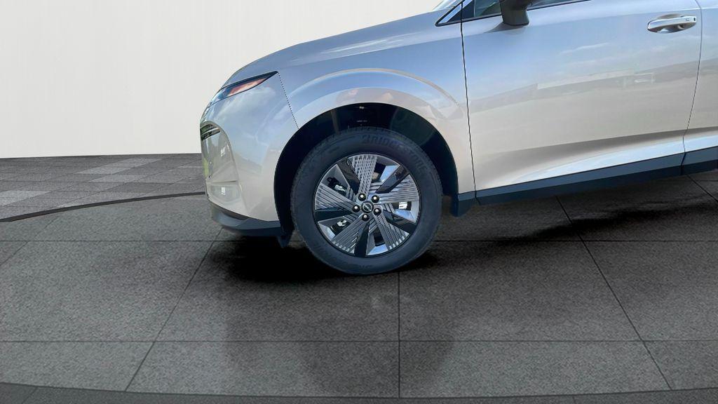 new 2025 Nissan Murano car, priced at $46,257