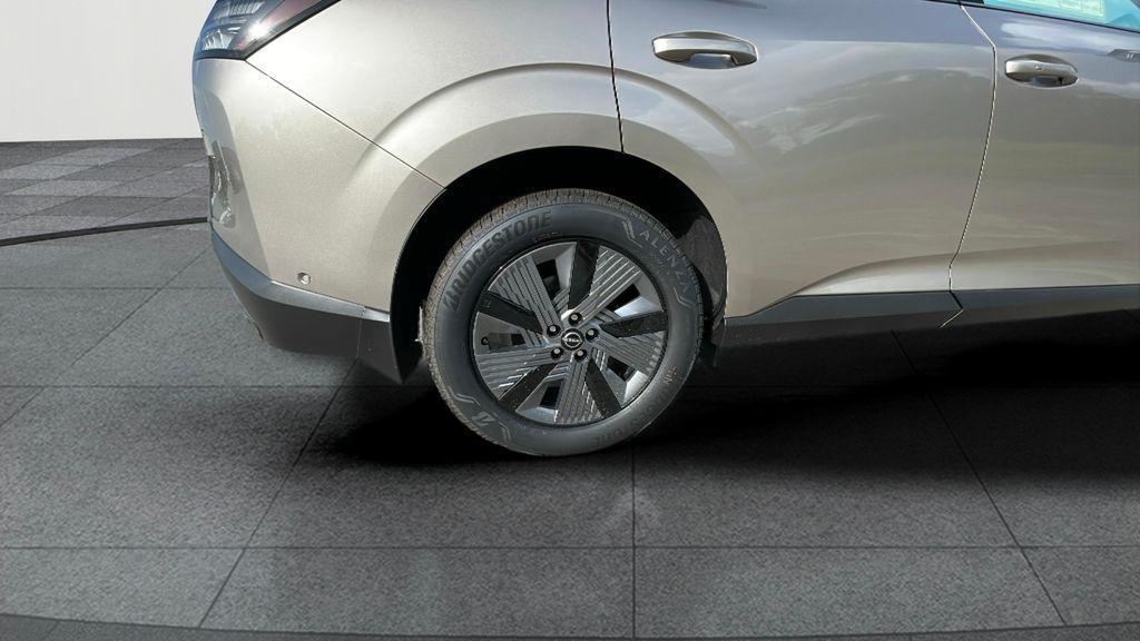 new 2025 Nissan Murano car, priced at $46,257