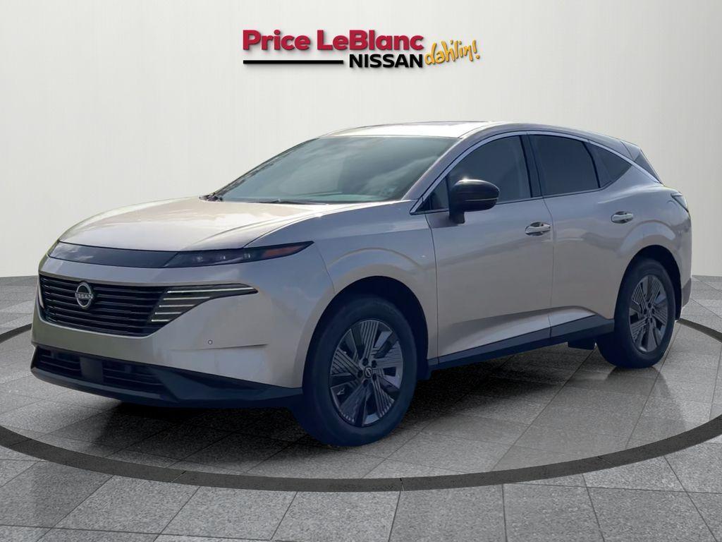 new 2025 Nissan Murano car, priced at $46,257