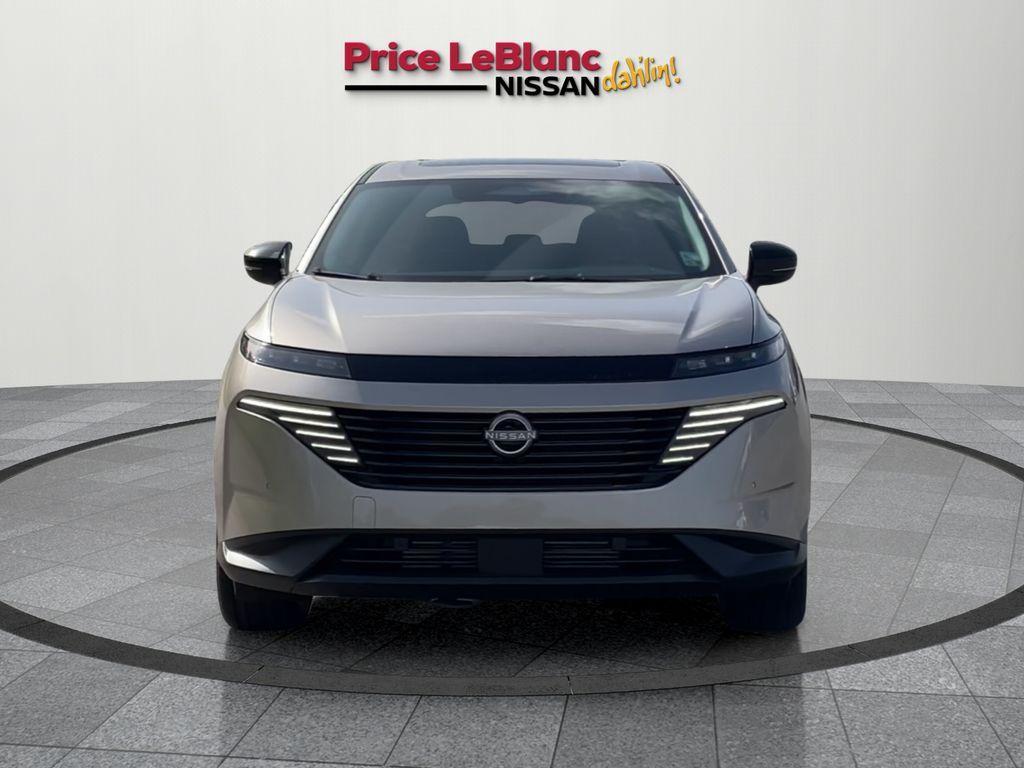 new 2025 Nissan Murano car, priced at $46,257