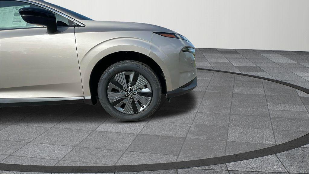new 2025 Nissan Murano car, priced at $46,257