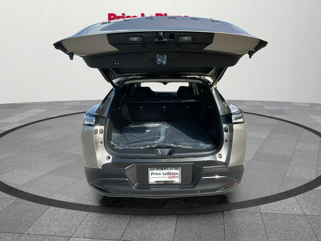 new 2025 Nissan Murano car, priced at $46,257