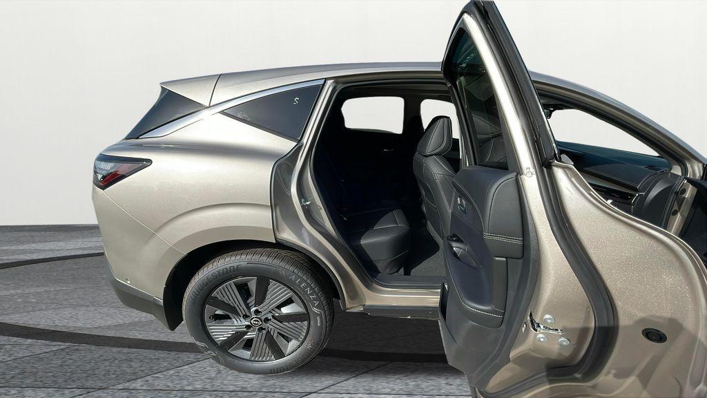 new 2025 Nissan Murano car, priced at $46,257