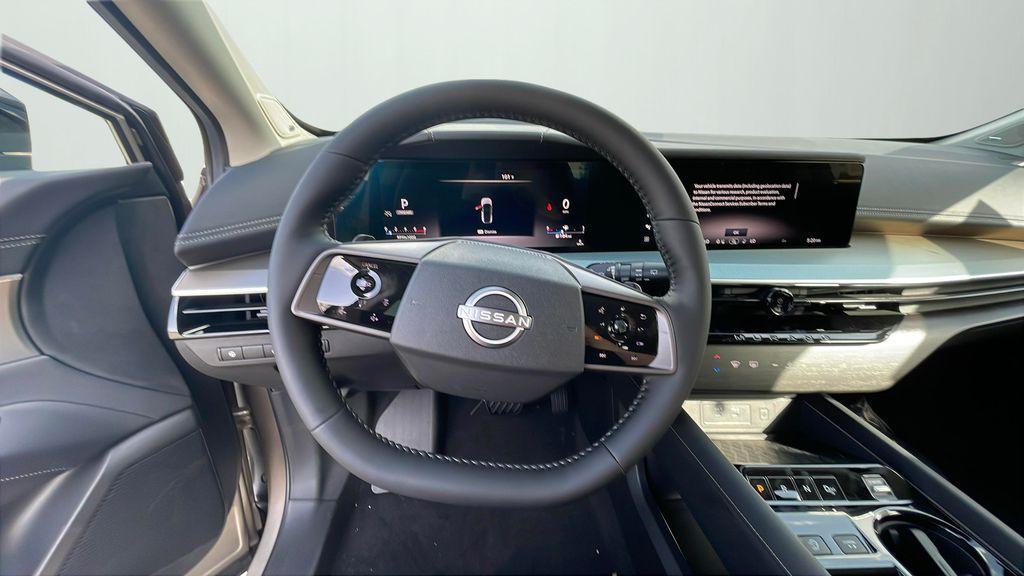 new 2025 Nissan Murano car, priced at $46,257