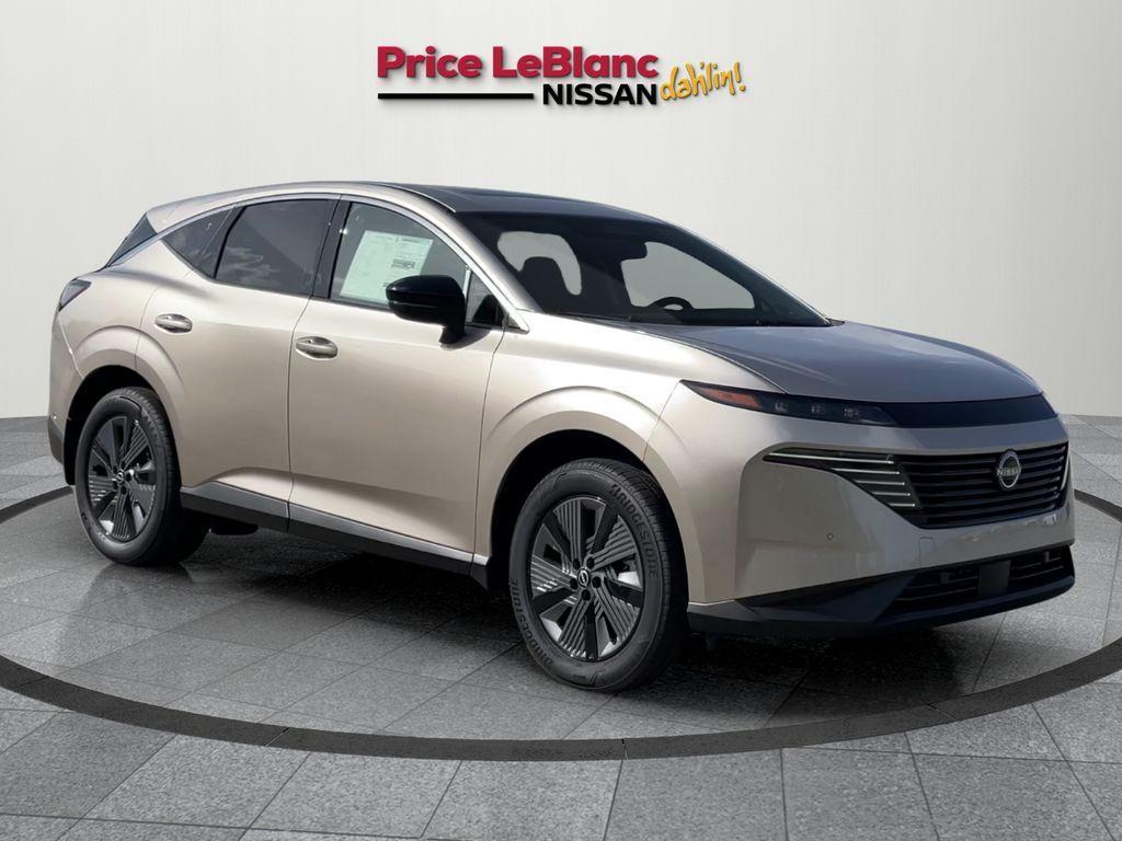 new 2025 Nissan Murano car, priced at $46,257
