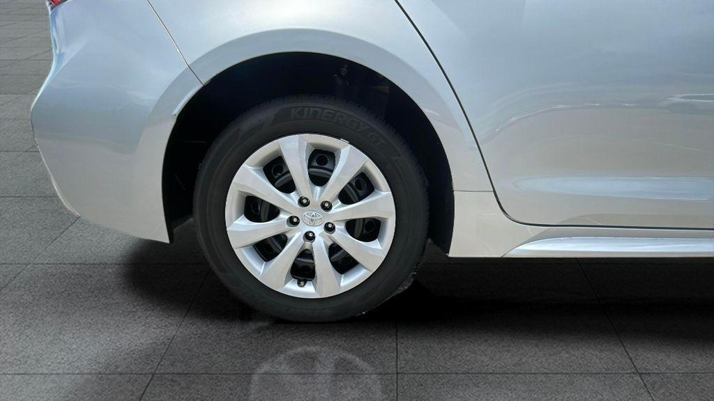 used 2023 Toyota Corolla car, priced at $22,792