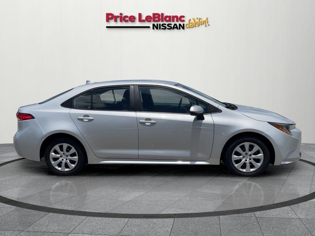 used 2023 Toyota Corolla car, priced at $22,792