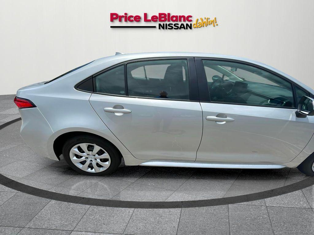 used 2023 Toyota Corolla car, priced at $22,792