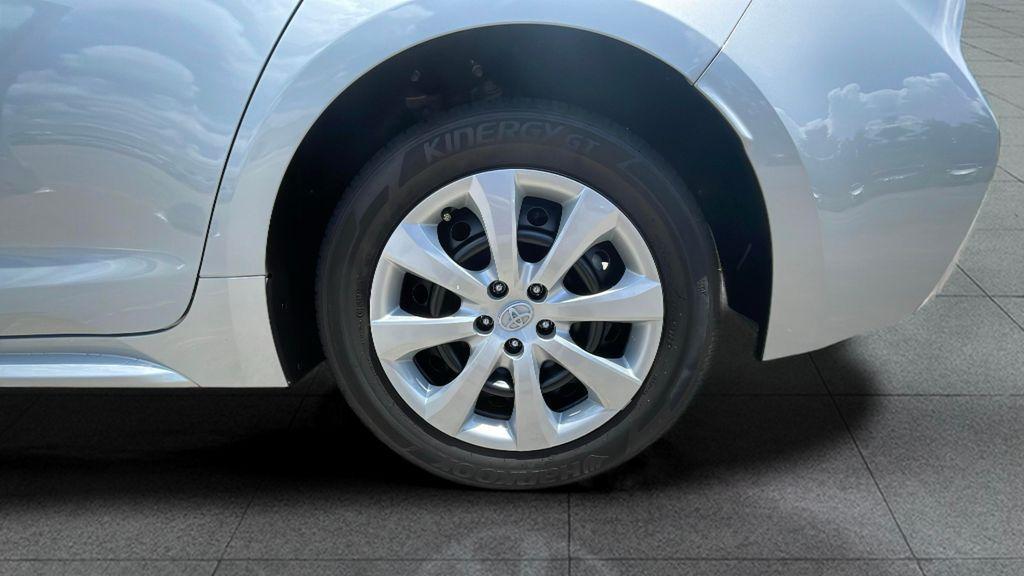 used 2023 Toyota Corolla car, priced at $22,792