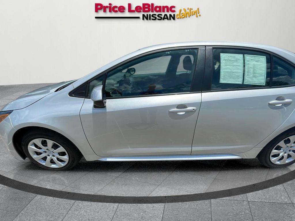 used 2023 Toyota Corolla car, priced at $22,792