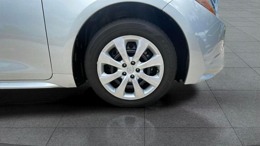 used 2023 Toyota Corolla car, priced at $22,792