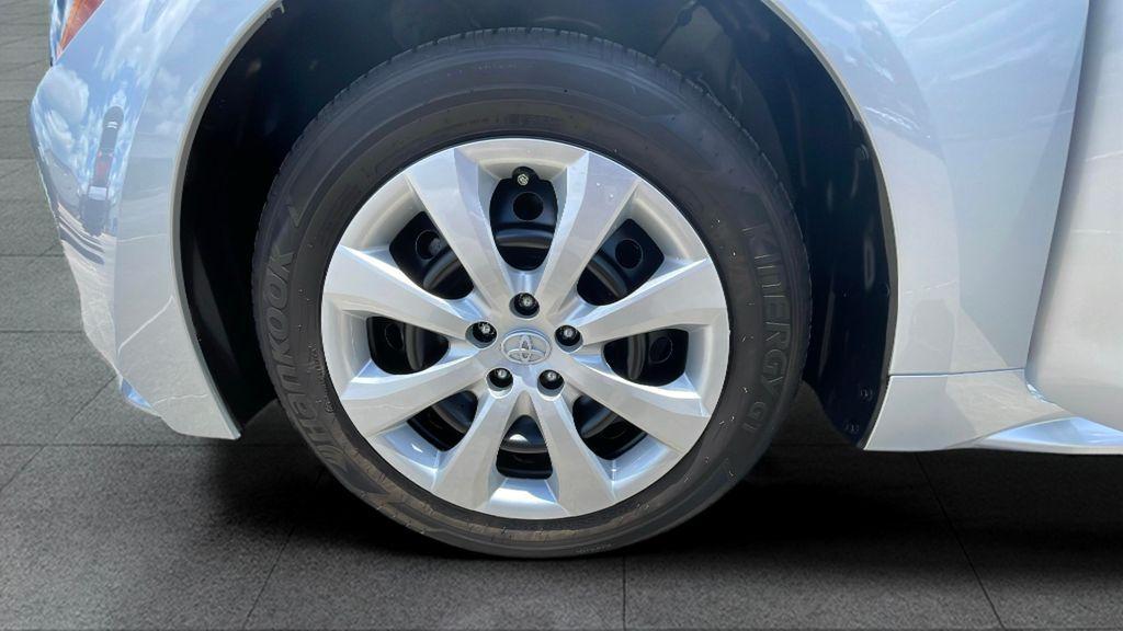used 2023 Toyota Corolla car, priced at $22,792