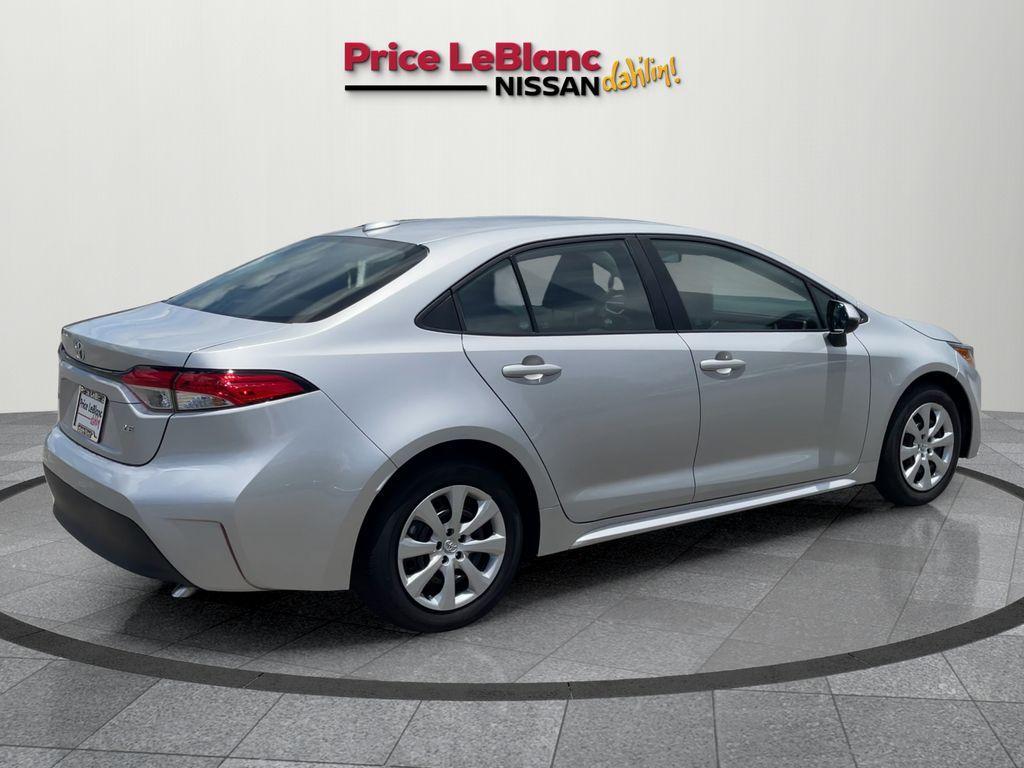 used 2023 Toyota Corolla car, priced at $22,792