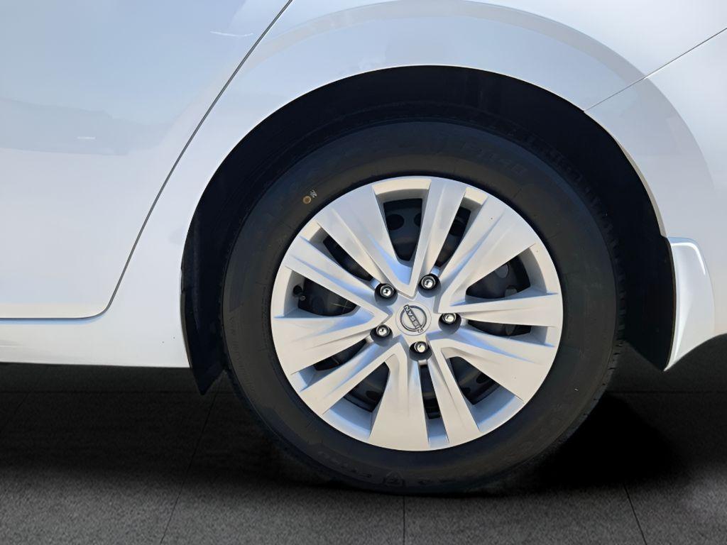 new 2025 Nissan Sentra car, priced at $22,103