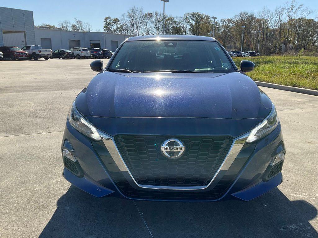 used 2022 Nissan Altima car, priced at $21,139