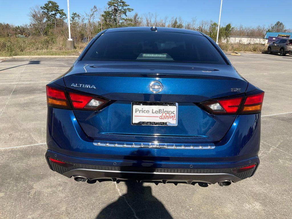 used 2022 Nissan Altima car, priced at $21,139