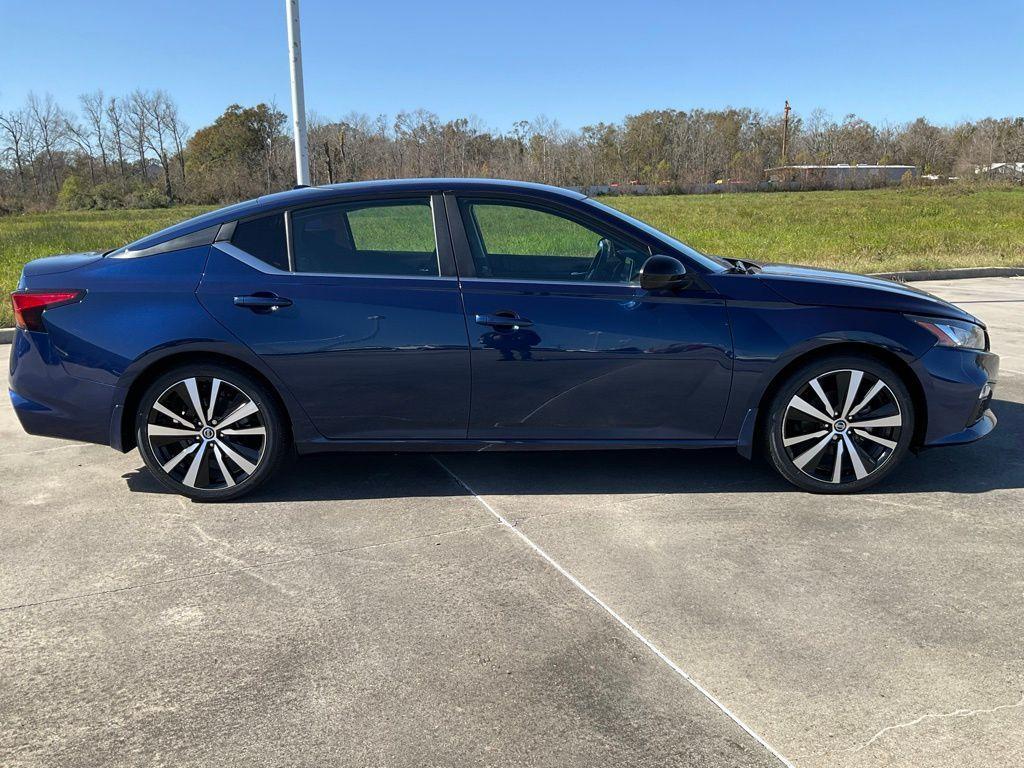 used 2022 Nissan Altima car, priced at $21,139