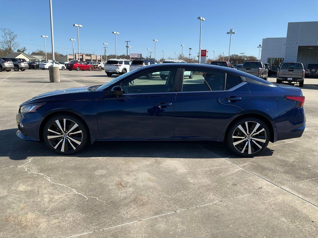 used 2022 Nissan Altima car, priced at $21,139