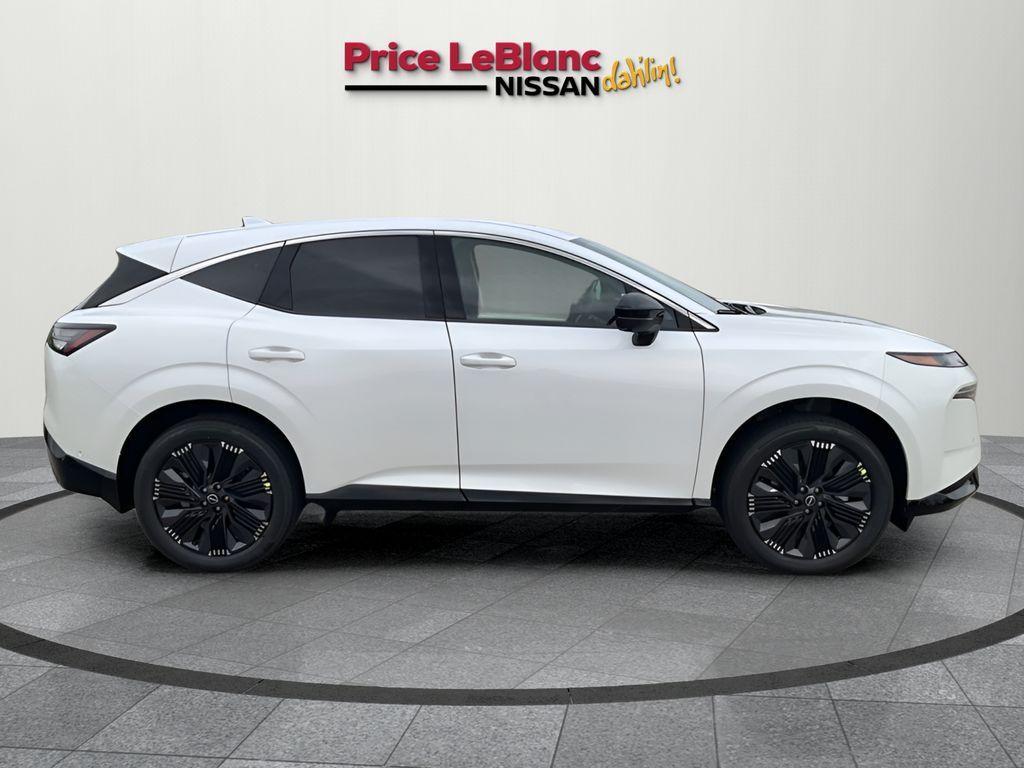 new 2025 Nissan Murano car, priced at $52,930