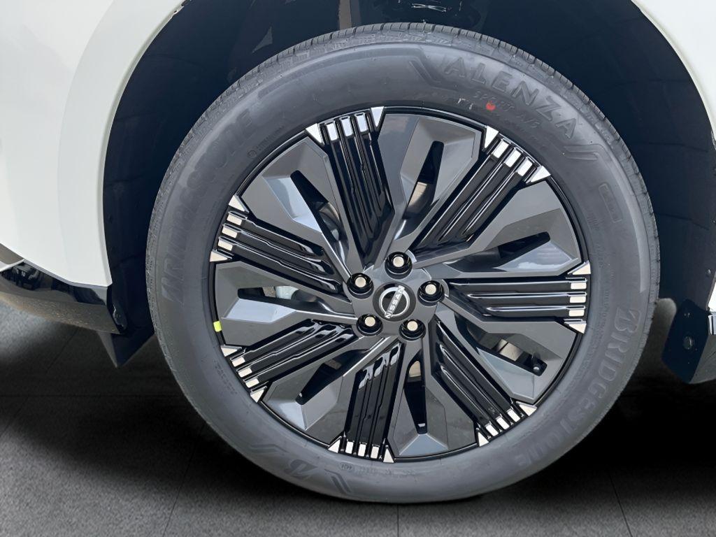 new 2025 Nissan Murano car, priced at $52,930