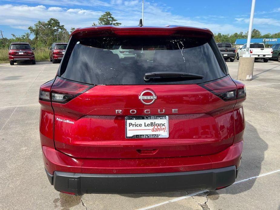 new 2025 Nissan Rogue car, priced at $31,745