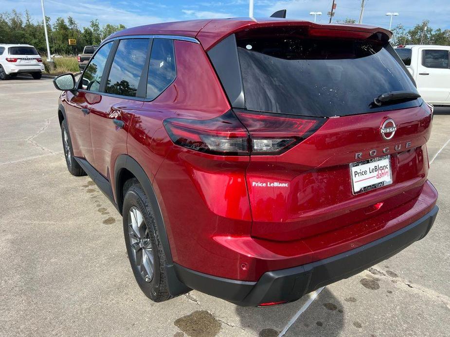 new 2025 Nissan Rogue car, priced at $31,745