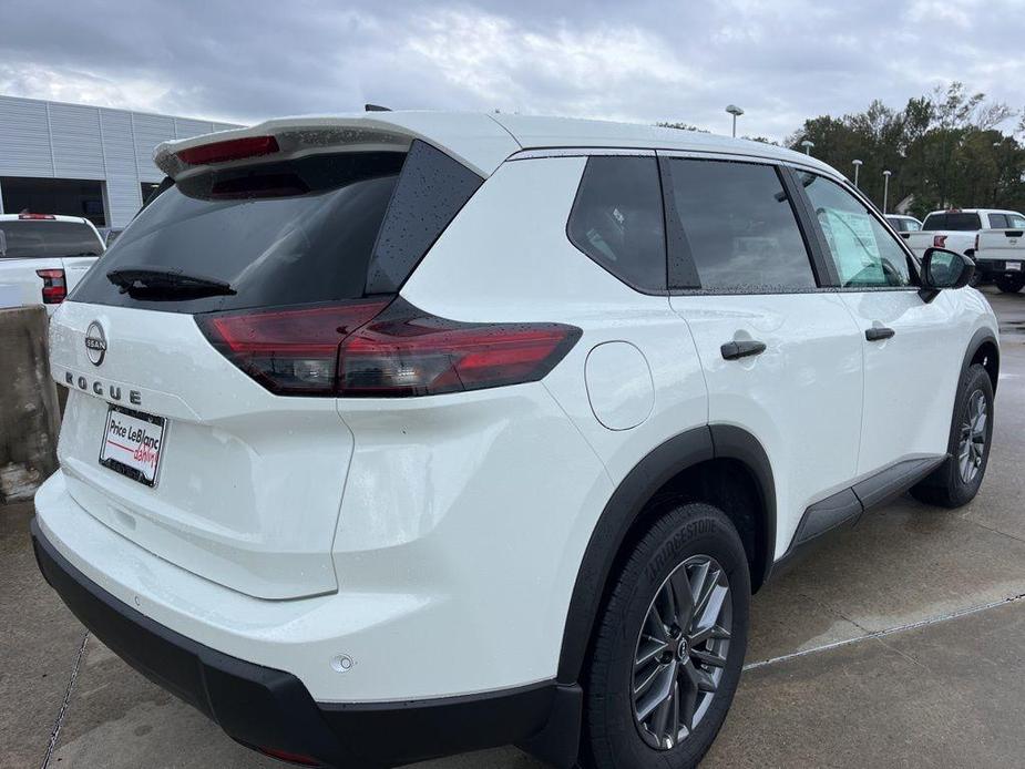 new 2025 Nissan Rogue car, priced at $31,320