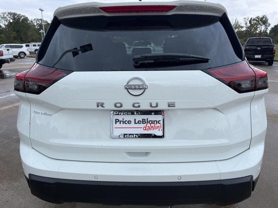 new 2025 Nissan Rogue car, priced at $31,320