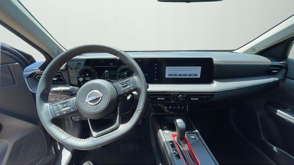 new 2025 Nissan Kicks car, priced at $28,915
