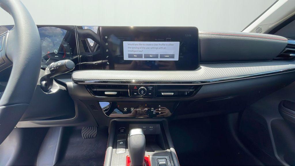 new 2025 Nissan Kicks car, priced at $28,915