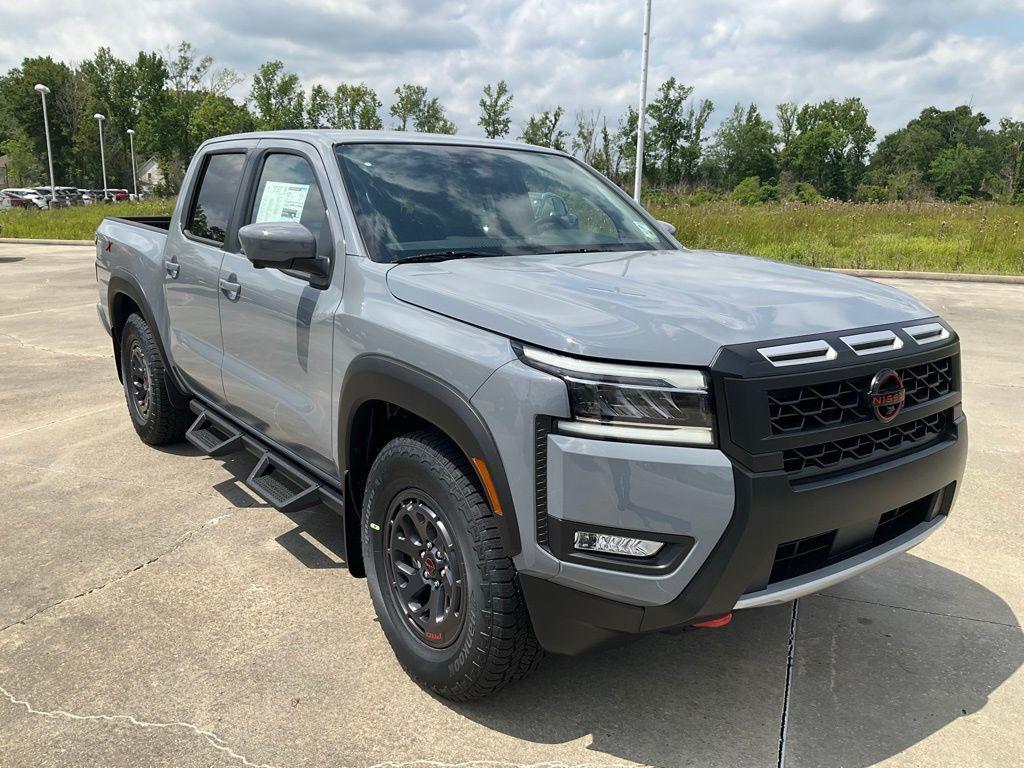 new 2025 Nissan Frontier car, priced at $45,175