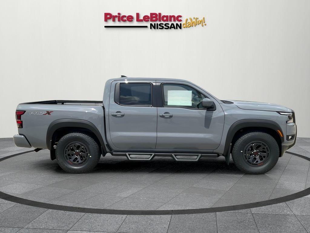 new 2025 Nissan Frontier car, priced at $45,175