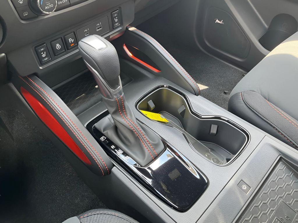new 2025 Nissan Frontier car, priced at $45,175