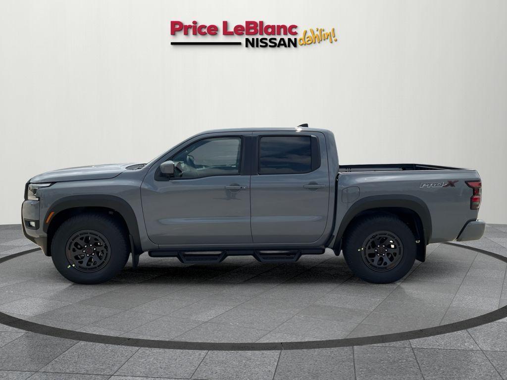 new 2025 Nissan Frontier car, priced at $45,175
