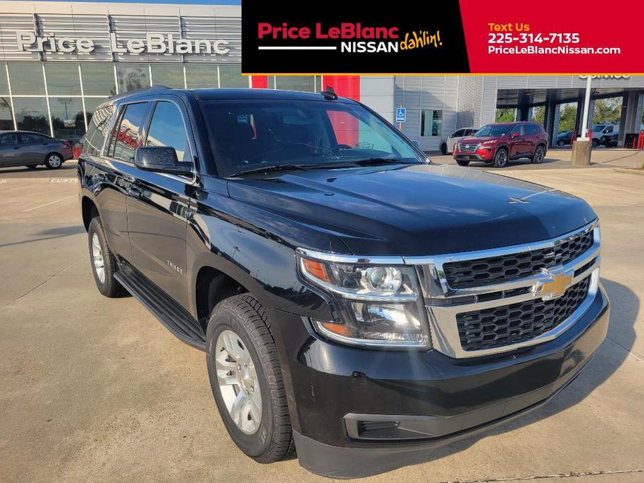 used 2020 Chevrolet Tahoe car, priced at $18,970