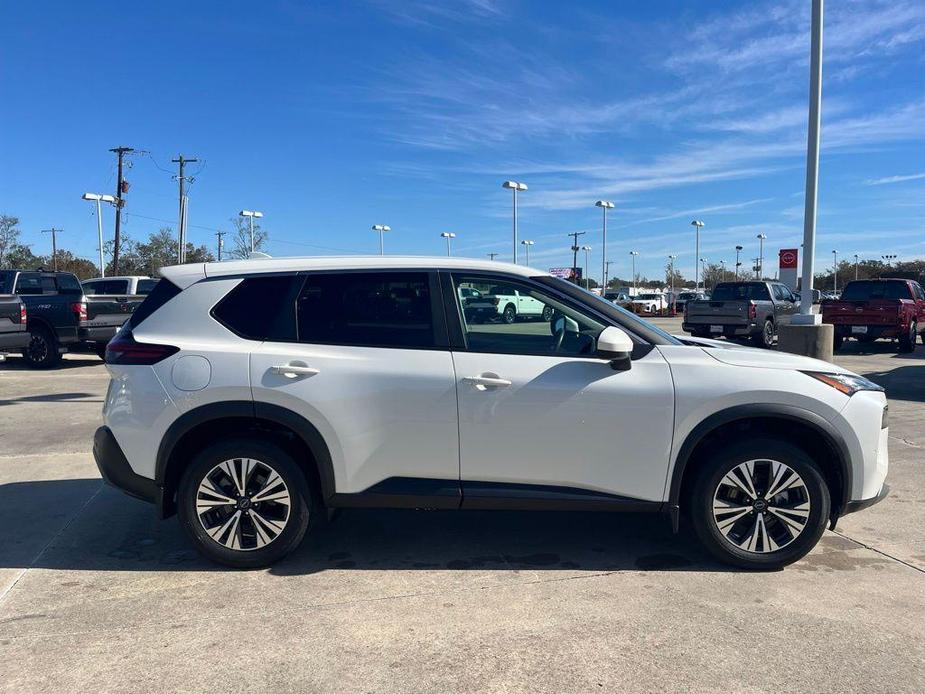 used 2023 Nissan Rogue car, priced at $25,696