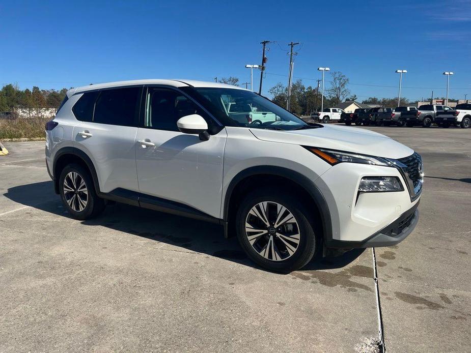 used 2023 Nissan Rogue car, priced at $25,696