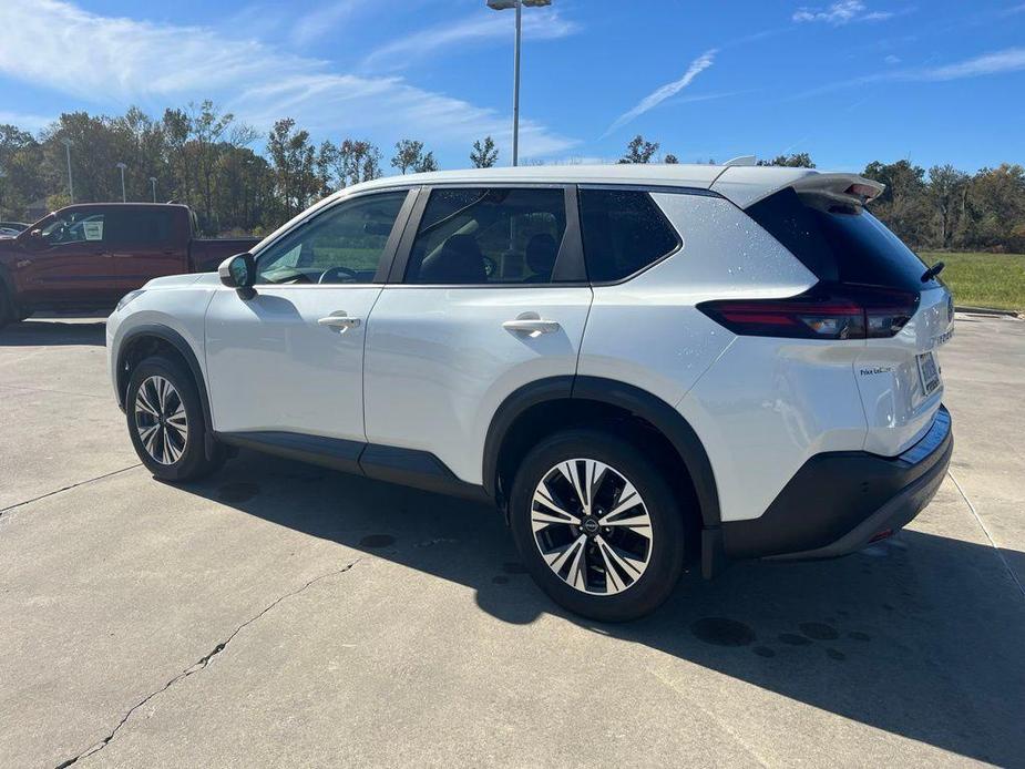 used 2023 Nissan Rogue car, priced at $25,696