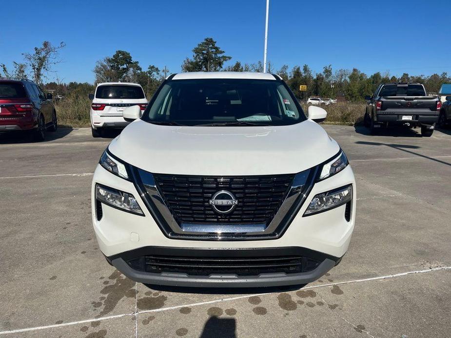 used 2023 Nissan Rogue car, priced at $25,696