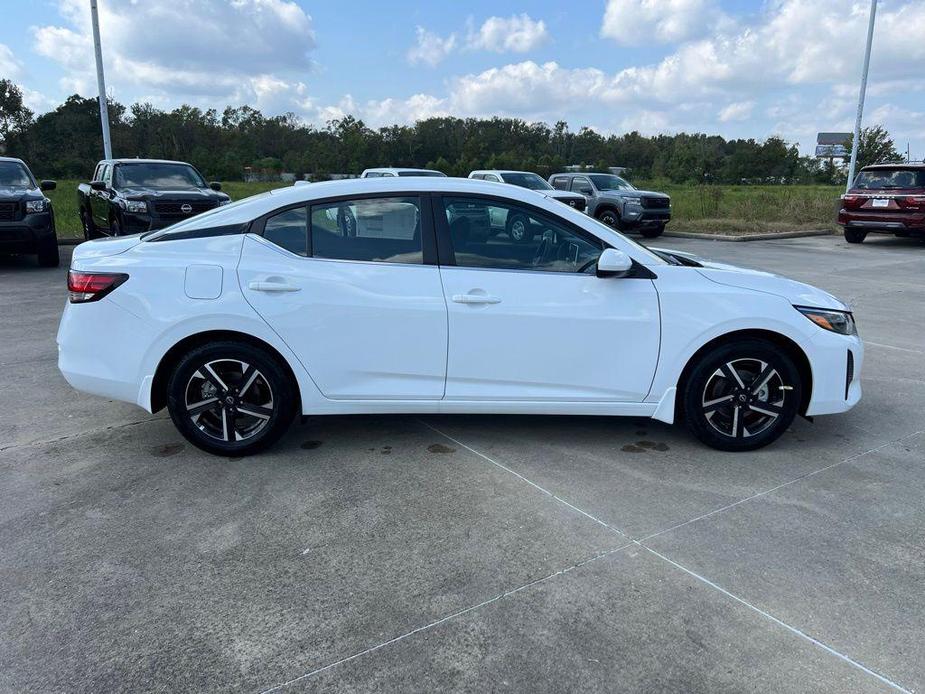 new 2025 Nissan Sentra car, priced at $24,125