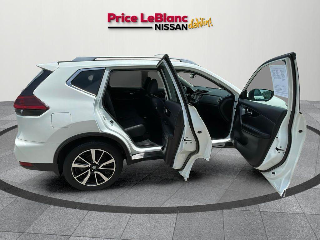 used 2019 Nissan Rogue car, priced at $14,561