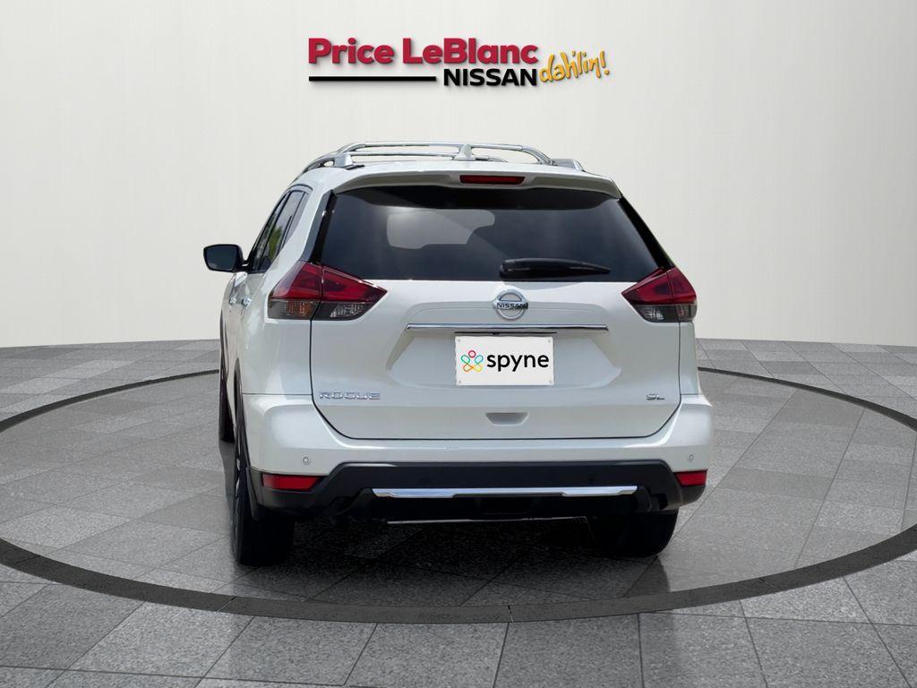 used 2019 Nissan Rogue car, priced at $14,561
