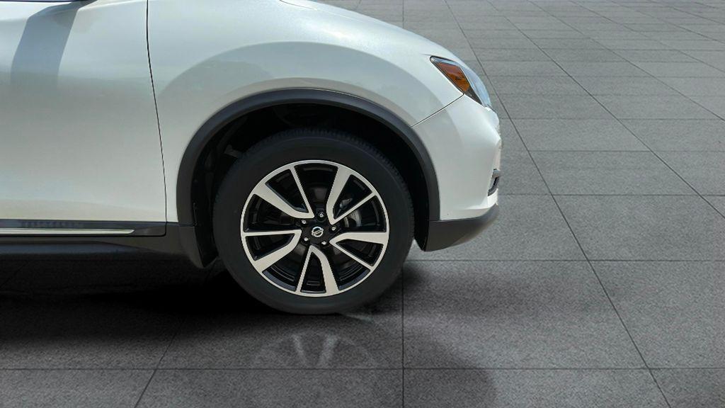 used 2019 Nissan Rogue car, priced at $14,561