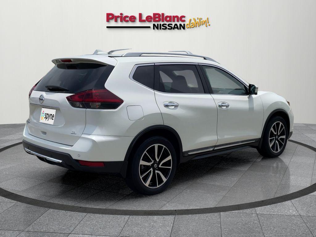 used 2019 Nissan Rogue car, priced at $14,561